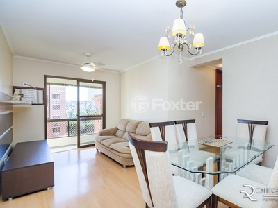 Apartamento 3 dorms à venda Avenida Protásio Alves, Jardim Carvalho - Porto Alegre