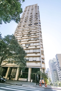 Apartamento 3 dorms à venda Duque de Caxias, Centro Histórico - Porto Alegre