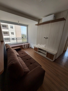 Apartamento 3 dorms à venda Rua Airton Ferreira da Silva, Farrapos - Porto Alegre