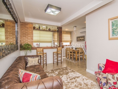 Apartamento 3 dorms à venda Rua Aliança, Jardim Lindóia - Porto Alegre