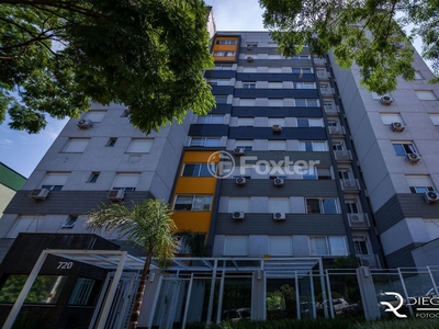 Apartamento 3 dorms à venda Rua Almirante Barroso, Floresta - Porto Alegre