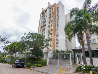 Apartamento 3 dorms à venda Rua Bispo Willian Thomas, Teresópolis - Porto Alegre