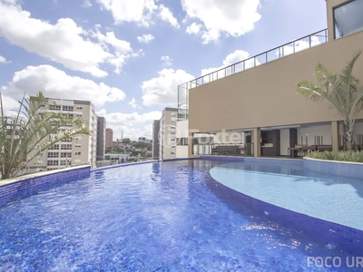 Apartamento 3 dorms à venda Rua Cananéia, Chácara das Pedras - Porto Alegre