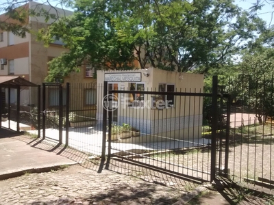 Apartamento 3 dorms à venda Rua Carlos Ferreira, Teresópolis - Porto Alegre