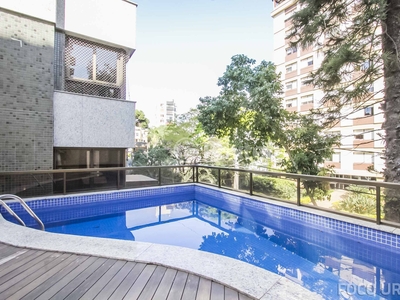 Apartamento 3 dorms à venda Rua Coronel Aurélio Bitencourt, Rio Branco - Porto Alegre