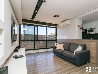 Apartamento 3 dorms à venda Rua Coronel Claudino, Cristal - Porto Alegre