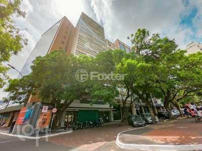 Apartamento 3 dorms à venda Rua Coronel Genuino, Centro Histórico - Porto Alegre