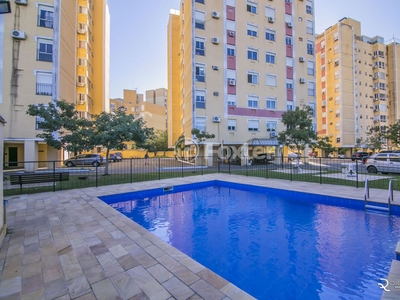 Apartamento 3 dorms à venda Rua Coronel Massot, Cristal - Porto Alegre