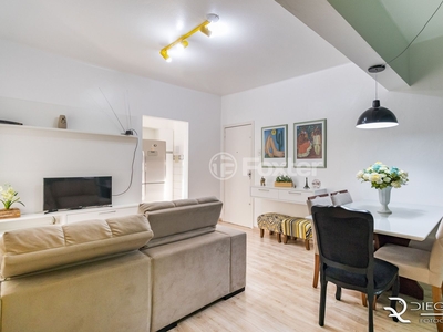 Apartamento 3 dorms à venda Rua Dona Eugênia, Santa Cecília - Porto Alegre