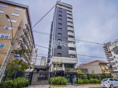 Apartamento 3 dorms à venda Rua Dona Eugênia, Santa Cecília - Porto Alegre