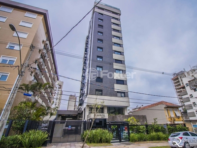 Apartamento 3 dorms à venda Rua Dona Eugênia, Santa Cecilia - Porto Alegre