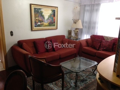 Apartamento 3 dorms à venda Rua Dona Eugênia, Santa Cecília - Porto Alegre