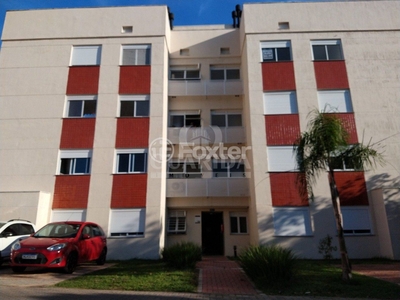 Apartamento 3 dorms à venda Rua Dorival Castilhos Machado, Aberta dos Morros - Porto Alegre