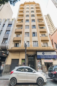 Apartamento 3 dorms à venda Rua dos Andradas, Centro Histórico - Porto Alegre