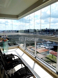 Apartamento 3 dorms à venda Rua Doutor Gastão Festugatto, Madureira - Caxias do Sul