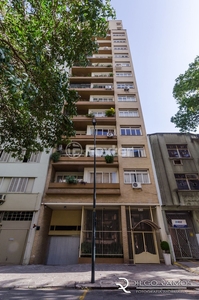 Apartamento 3 dorms à venda Rua Duque de Caxias, Centro Histórico - Porto Alegre