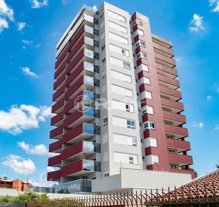 Apartamento 3 dorms à venda Rua Frederico Baldisserotto, Santa Catarina - Caxias do Sul