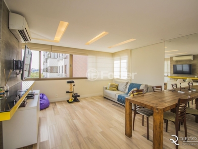 Apartamento 3 dorms à venda Rua General João Telles, Bom Fim - Porto Alegre
