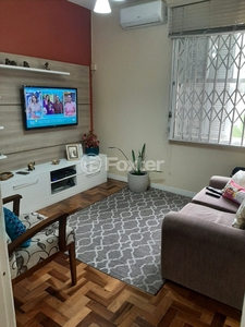 Apartamento 3 dorms à venda Rua General Neto, Floresta - Porto Alegre