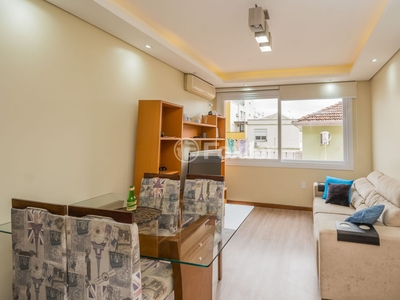 Apartamento 3 dorms à venda Rua General Neto, Floresta - Porto Alegre