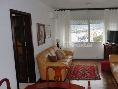 Apartamento 3 dorms à venda Rua General Souza Doca, Petrópolis - Porto Alegre