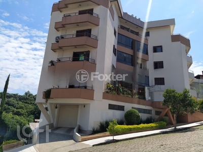 Apartamento 3 dorms à venda Rua Giácomo Gasparin, Nossa Senhora da Saúde - Caxias do Sul