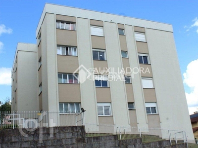 Apartamento 3 dorms à venda Rua Humberto Bassanesi, Santa Catarina - Caxias do Sul