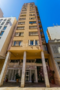 Apartamento 3 dorms à venda Rua Jerônimo Coelho, Centro Histórico - Porto Alegre