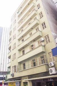 Apartamento 3 dorms à venda Rua Jerônimo Coelho, Centro Histórico - Porto Alegre
