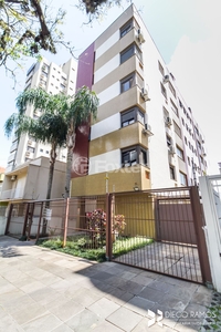 Apartamento 3 dorms à venda Rua João Abbott, Petrópolis - Porto Alegre