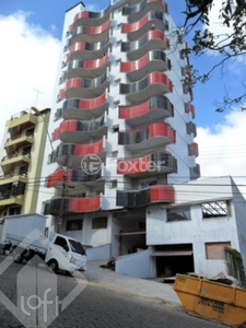 Apartamento 3 dorms à venda Rua José Jaconi, Centro - Caxias do Sul