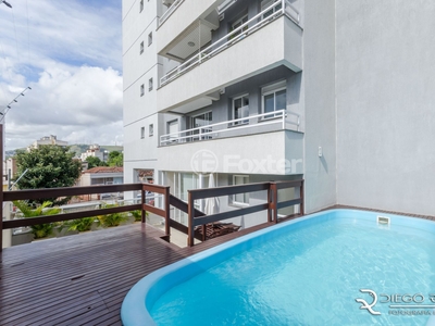 Apartamento 3 dorms à venda Rua Luiz de Camões, Partenon - Porto Alegre