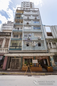 Apartamento 3 dorms à venda Rua Marechal Floriano Peixoto, Centro Histórico - Porto Alegre
