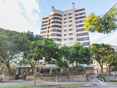 Apartamento 3 dorms à venda Rua Marquês do Pombal, Higienópolis - Porto Alegre