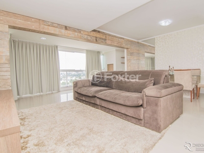 Apartamento 3 dorms à venda Rua Nicola Mathias Falci, Jardim do Salso - Porto Alegre