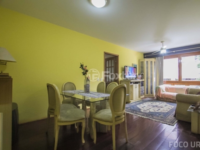 Apartamento 3 dorms à venda Rua Otávio Dutra, Santa Tereza - Porto Alegre