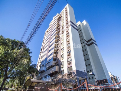 Apartamento 3 dorms à venda Rua Professor Cristiano Fischer, Bom Jesus - Porto Alegre