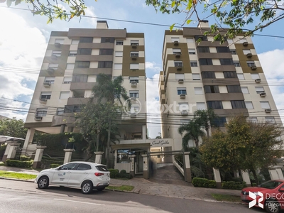 Apartamento 3 dorms à venda Rua Professor Cristiano Fischer, Jardim do Salso - Porto Alegre