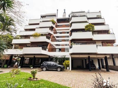 Apartamento 3 dorms à venda Rua Professor Cristiano Fischer, Petrópolis - Porto Alegre