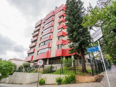 Apartamento 3 dorms à venda Rua Santa Cecília, Santa Cecília - Porto Alegre