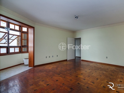 Apartamento 3 dorms à venda Rua Santo Antônio, Bom Fim - Porto Alegre