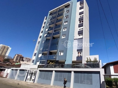 Apartamento 3 dorms à venda Rua Sarmento Leite, Exposição - Caxias do Sul