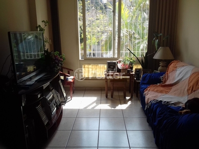 Apartamento 3 dorms à venda Rua São Carlos, Floresta - Porto Alegre