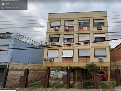 Apartamento 3 dorms à venda Rua Teixeira de Freitas, Santo Antônio - Porto Alegre