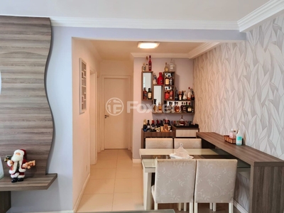 Apartamento 3 dorms à venda Rua Tenente Ary Tarrago, Jardim Itu - Porto Alegre