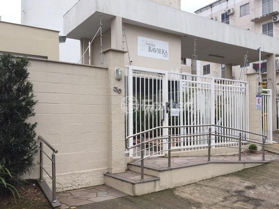 Apartamento 3 dorms à venda Rua Tomé de Souza, Santos Dumont - São Leopoldo