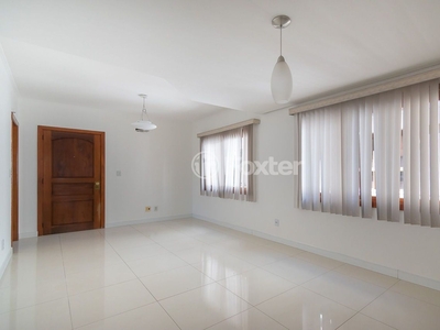 Apartamento 3 dorms à venda Rua Vieira de Castro, Farroupilha - Porto Alegre