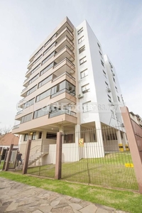 Apartamento 3 dorms à venda Rua Walter Kaufmann, Jardim Itu Sabará - Porto Alegre