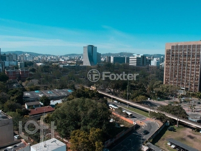 Apartamento 3 dorms à venda Rua Washington Luiz, Centro Histórico - Porto Alegre