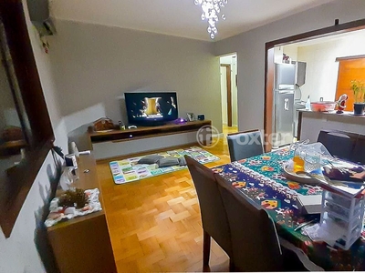 Apartamento 4 dorms à venda Avenida Cairu, Navegantes - Porto Alegre